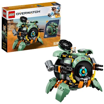 overwatch lego shop