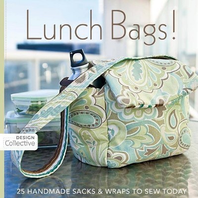 Lunch Bags! - (Design Collective) (Paperback)