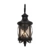 Yoesmite Home Décor Yosemite Home Decor Lorenza Collection Three Lights Incandescent - 3 of 4