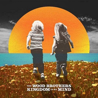 The Wood Brothers - Kingdom In My Mind (CD)