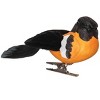 Gallerie II Orioles Clip Ornaments A/2 - 2 of 3