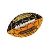 Wave Runner Grip It Waterproof Football 9.25 Inches w/Sure-Grip Technology Play In Water Great for Beach Pool Lake BBQ Park & Anywhere Pump Included - 2 of 4