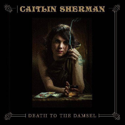 Sherman Caitlin - Death To The Damsel (CD)