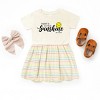 The Juniper Shop SmileyWorld Daddy's Little Sunshine Infant Dress - 2 of 4