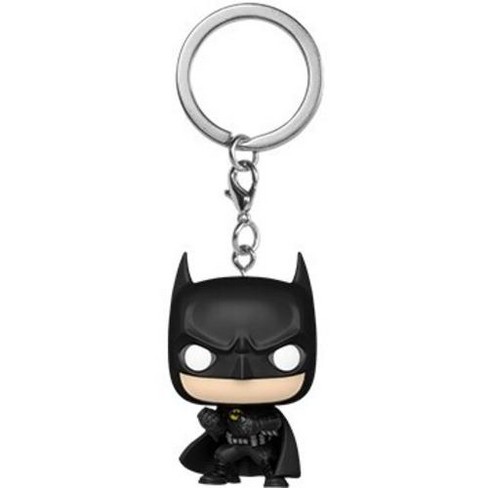 Funko - Funko Pop! Keychain: The Flash - Batman : Target