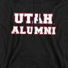 Men's University Of Utah Alumni Pull-Over Hoodie - 2 of 4