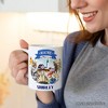 Artistic Maine State Themes and Landmarks Mug (Non-Custom Only)| OrnamentallyYou - 3 of 4