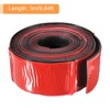 Unique Bargains Solid Neoprene Rubber Adhesive DIY Gasket Protection Seal Strip - 2 of 4
