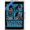 Trends International Alien: Earth (2025) - Blue Xenomorph Framed Wall Poster Prints - 3 of 4