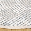 Montauk MTK979 Hand Loomed Indoor Rugs - Safavieh - 3 of 4