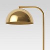 Valencia Desk Lamp Brass (Includes LED Light Bulb) - Project 62™ - image 4 of 4