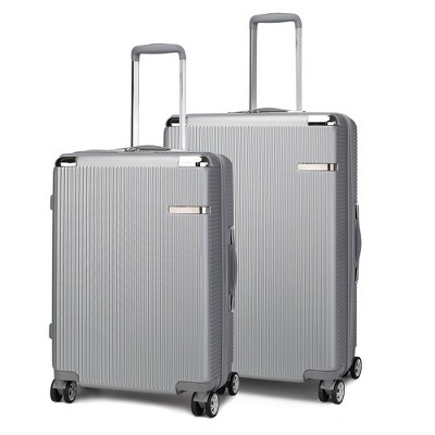 MKF Collection Tulum Luggage Set Extra Large and Large by Mia K- 2 pieces