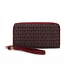 MKF Collection Noemy M Signature Women’s Handbag Wallet Wristlet by Mia K - 2 of 4