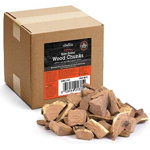 Camerons Products Smoking Wood Chunks (Mesquite) ~ 5 Pounds, 420 cu. in. - Kiln Dried BBQ Large Cut Chips- All Natural Barbecue Smoker Chunks for - 1 of 1