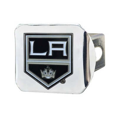 NHL Los Angeles Kings Metal Emblem Hitch Cover