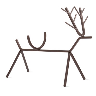 tagltd Reindeer Wine Bottle Holder