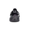 Olivia Miller Girl's Toddler Princess Heart Maryjane Flats - 4 of 4