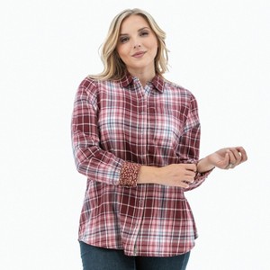 Old Ranch Brands Women's Sidra Shirt - 1 of 4