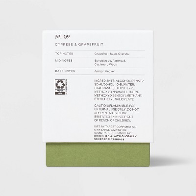 Goodfellow Co Men's Cologne Grapefruit Taiwan Ubuy