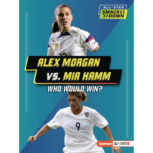 Alex morgan jersey store target