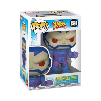 Funko POP! Marvel Animation X-Men '97 Apocalypse Bobblehead #1591