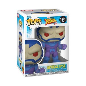 Funko POP! Marvel Animation X-Men '97 Apocalypse Bobblehead #1591