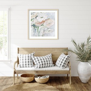 Amanti Art Impeccable Flowers by Susan Pepe Framed Wall Art Print - 1 of 4