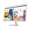 HP Inc. Series 5 23.8 inch FHD White Monitor - 524sw 23.8" FHD (1920 x 1080) 48-100 - 2 of 4