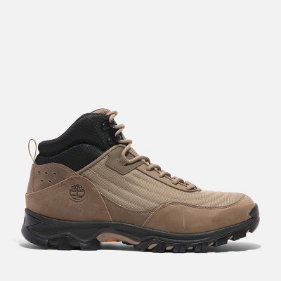 Timberland Men's Mt. Maddsen Mid Lace-Up Waterproof Hiking Boot