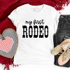 The Juniper Shop My First Rodeo Youth Short Sleeve Tee - 4 of 4