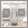 Elle Decor Ribbed Glass Carafe, Water Jug for Iced Tea, Winery Decanters, Mixed Drinks and Beverages, 40 oz. - 4 of 4