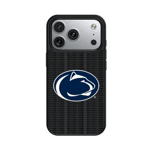 NCAA Big Ten Universities Text Backdrop MagSafe Compatible Cell Phone Case for Apple iPhone 17 Series - 1 of 4