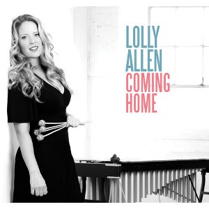 Lolly Allen - Coming Home (CD) - 1 of 1