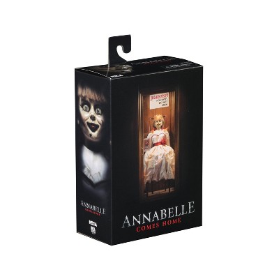 The Conjuring Universe - 7" Scale Action Figure - Ultimate Annabelle (Annabelle 3)