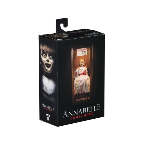 = NECA = The Conjuring Annabelle 3 Ultimate A.Figure 