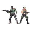 Nightforce Beach Head and Quick Kick Set of 2 6-Inch Scale | G.I. Joe Classified Series Action figures - 4 of 4