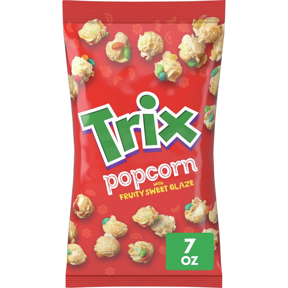 UPC 016000189119 - Trix Popcorn - 7oz | upcitemdb.com