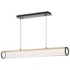 Nuvo Lighting Vale - Light Pendant in  Matte Black - 3 of 4