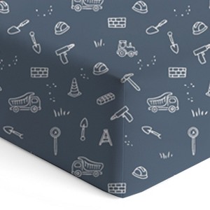 günamüna® Baby Crib Sheet - Beauty - 1 of 3