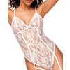 Adore Me Women's Clarisse Bodysuit Lingerie - 3 of 4