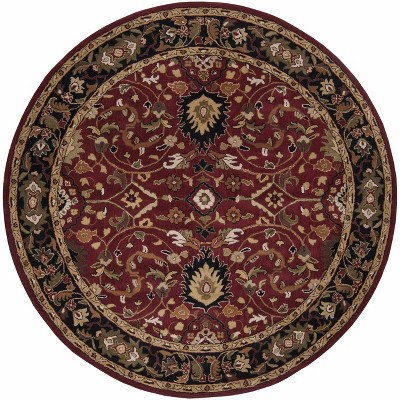 Hauteloom Encinitas Wool Area Rug