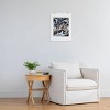 Deny Designs Fine Art by Clau Robles Gil Center Panel Oyster Triptych Art Print - 3 of 4