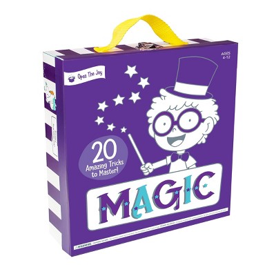 Open The Joy's Magic Activity Kit