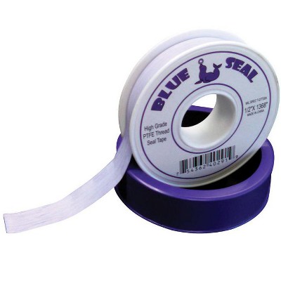 Blue Seal Purple 1/2 in. W X 1368 in. L Thread Seal Tape 0.2 oz