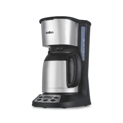 Cuisinart Cbc-7200pcfr 14 Cup Programmable Coffee Maker - Certified  Refurbished : Target