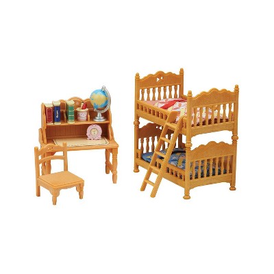 Calico Critters Sister's Loft Bed 