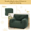 JOYRACER Bean Bag Chair Sofa, Big Comfy Chair For Bedroom Living Room, Bean Bag Lazy Chair For Adults With Pocket Armrests For Gaming & Reading - 3 of 4
