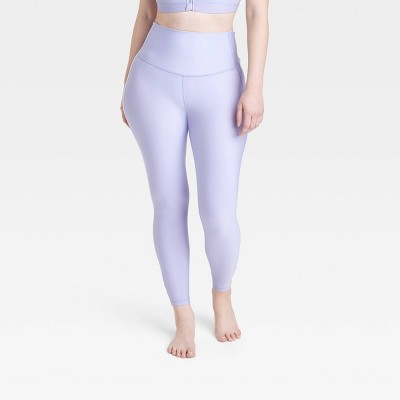 Women's Effortless Support High-Rise 7/8 Leggings - Picture 17 of 25