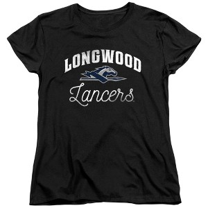 Women's Longwood University Lancers T-Shirt - 1 of 4