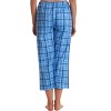 Just Love Womens Knit Jersey Pajama Capris - 100% Cotton PJs - 3 of 3